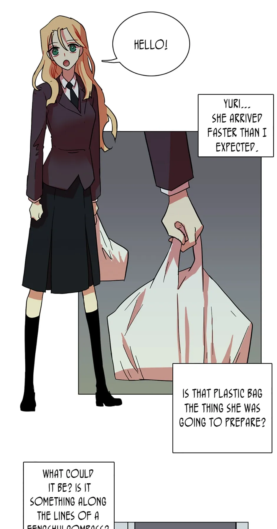 Dreamcide Chapter 43 - Page 49 in English