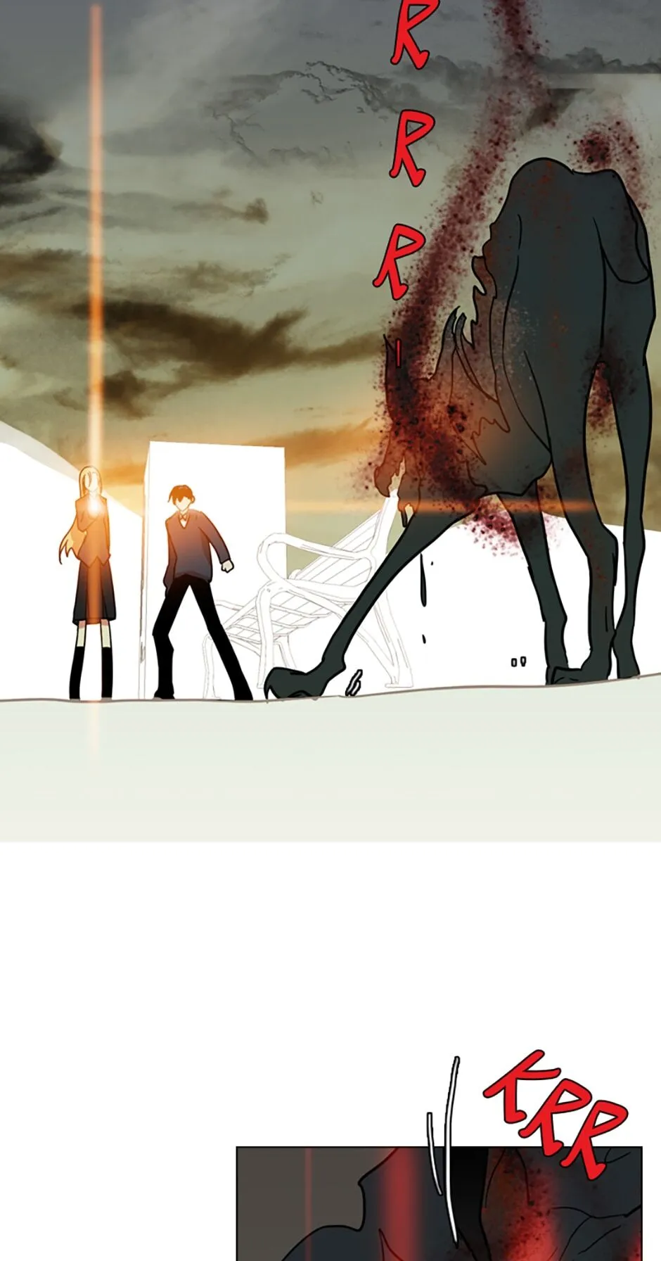 Dreamcide Chapter 43 - Page 5 in English