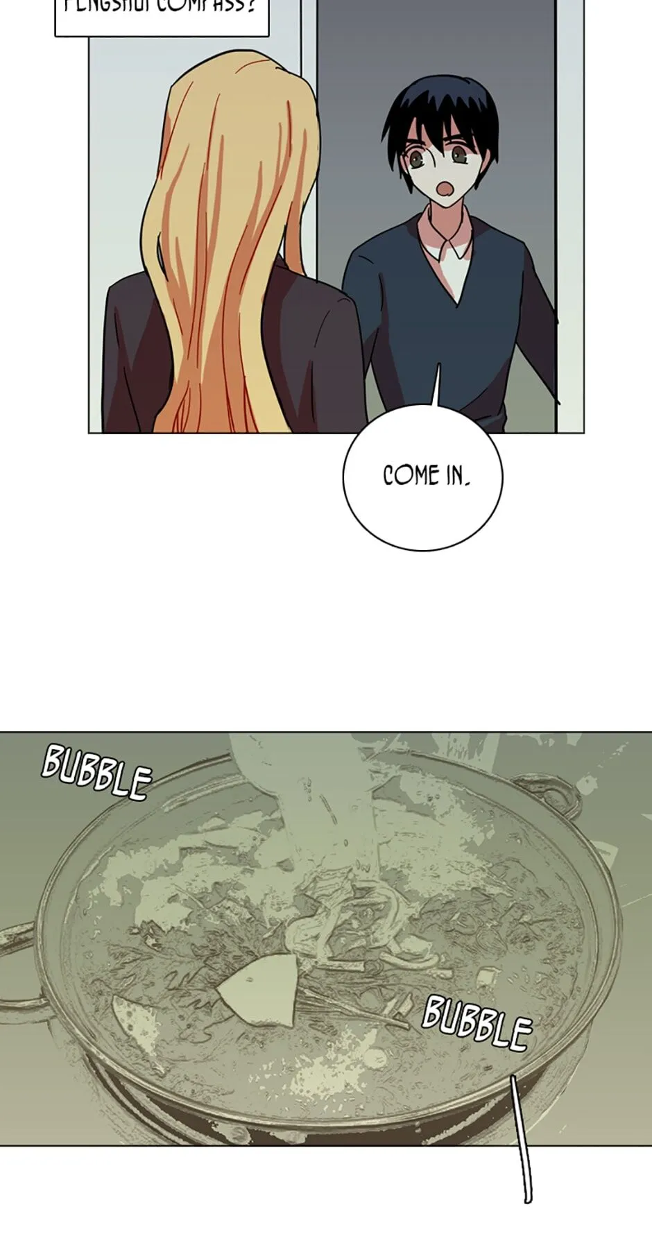 Dreamcide Chapter 43 - Page 50 in English