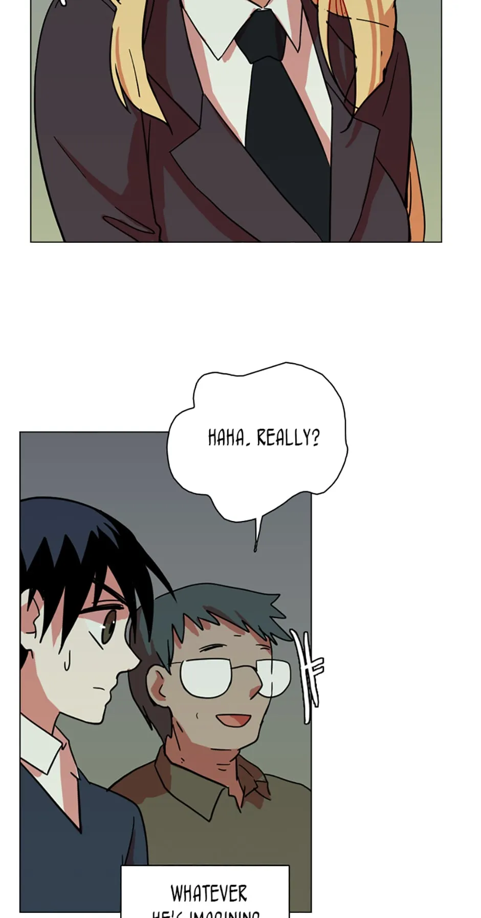 Dreamcide Chapter 43 - Page 54 in English