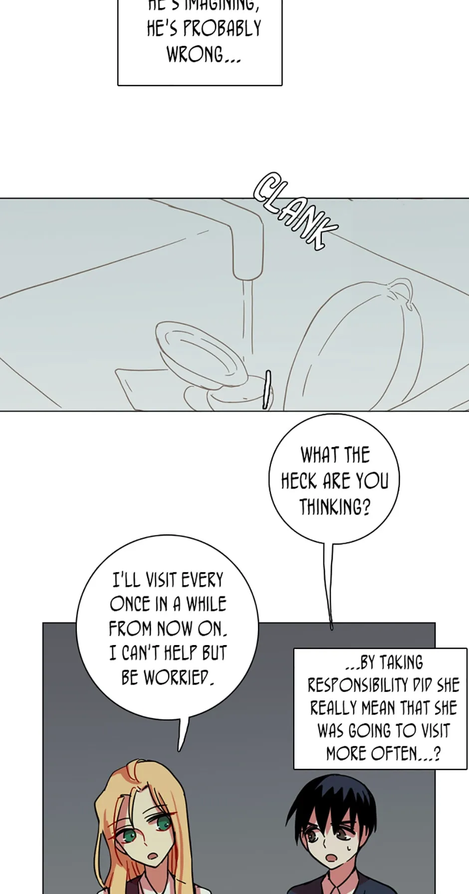 Dreamcide Chapter 43 - Page 55 in English