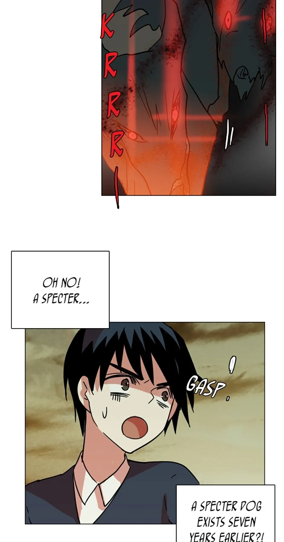 Dreamcide Chapter 43 - Page 6 in English