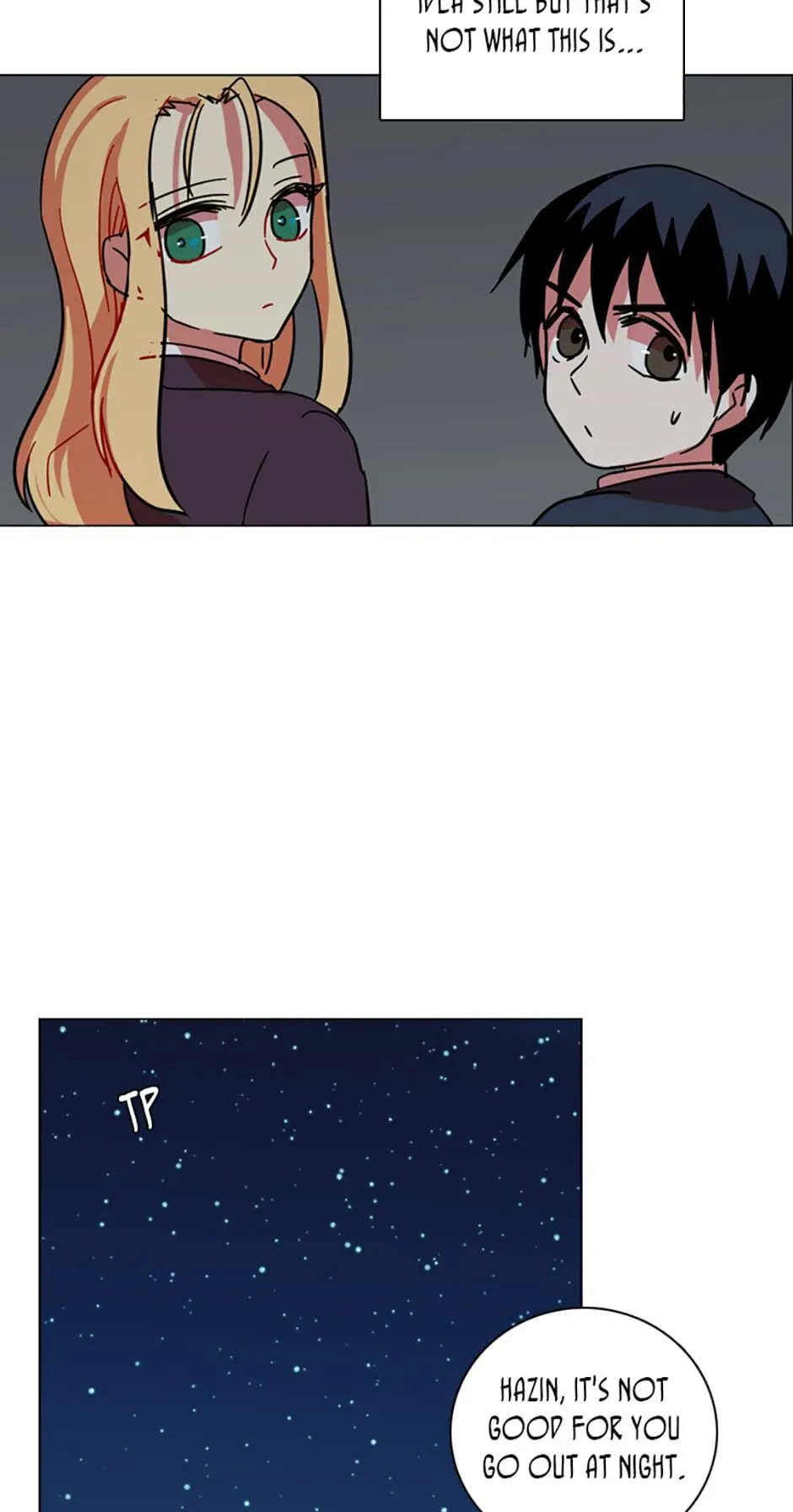 Dreamcide Chapter 43 - Page 60 in English