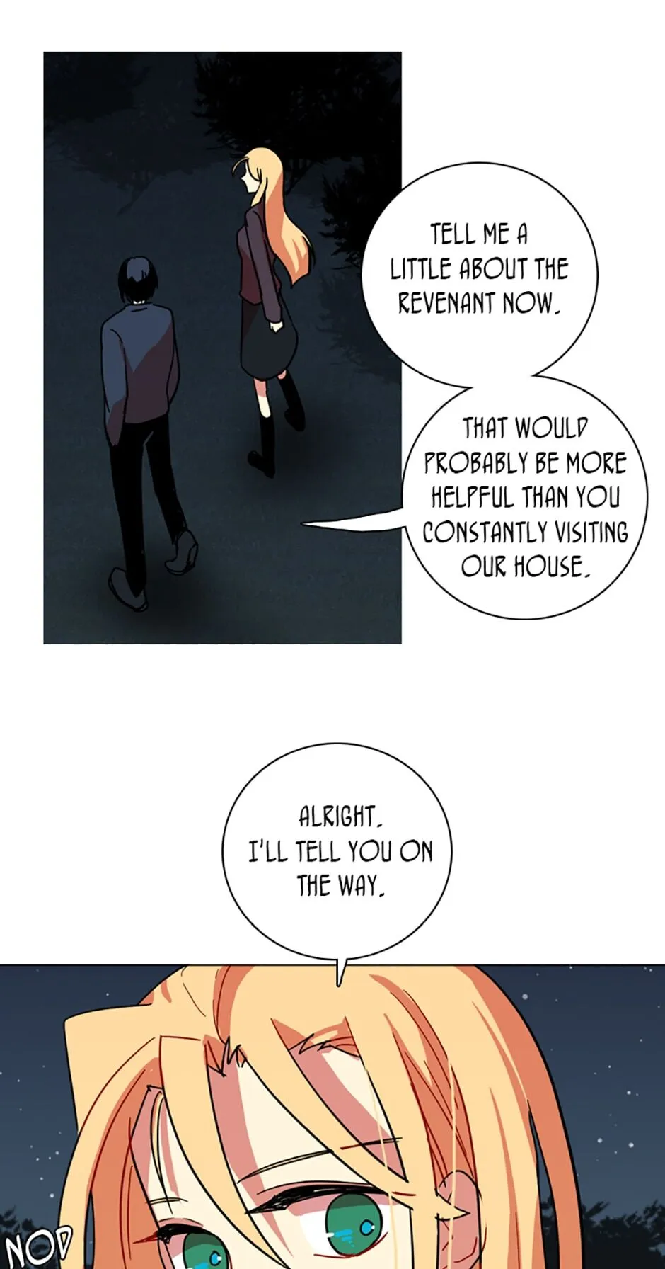 Dreamcide Chapter 43 - Page 62 in English