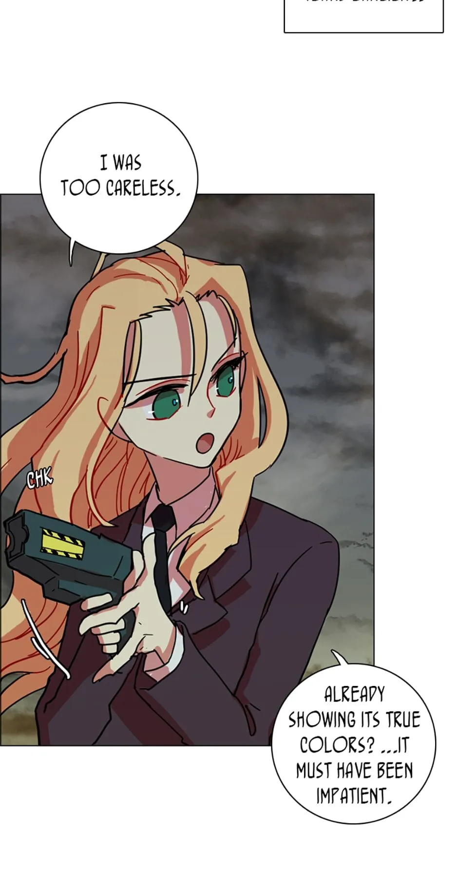 Dreamcide Chapter 43 - Page 7 in English