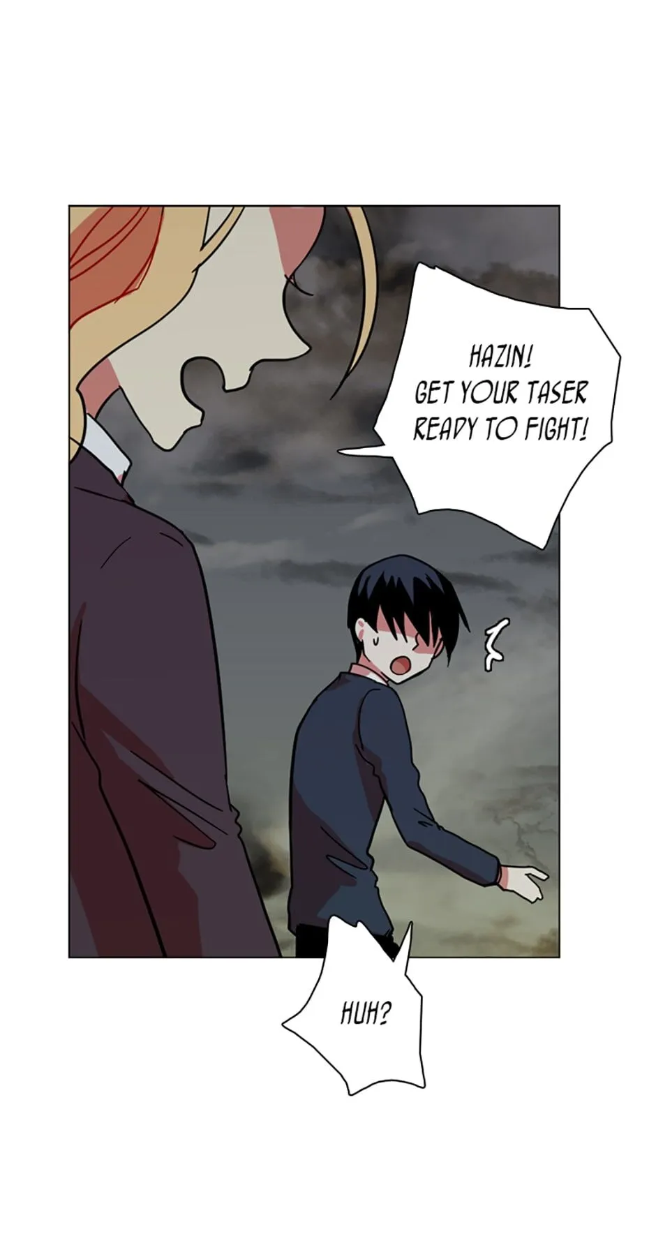 Dreamcide Chapter 43 - Page 8 in English