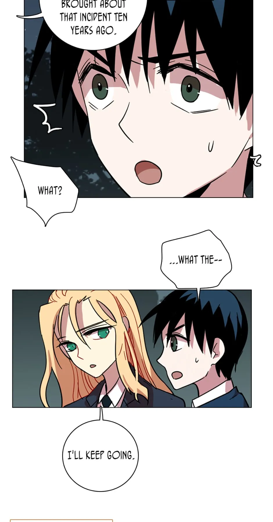Dreamcide Chapter 44 - Page 10 in English