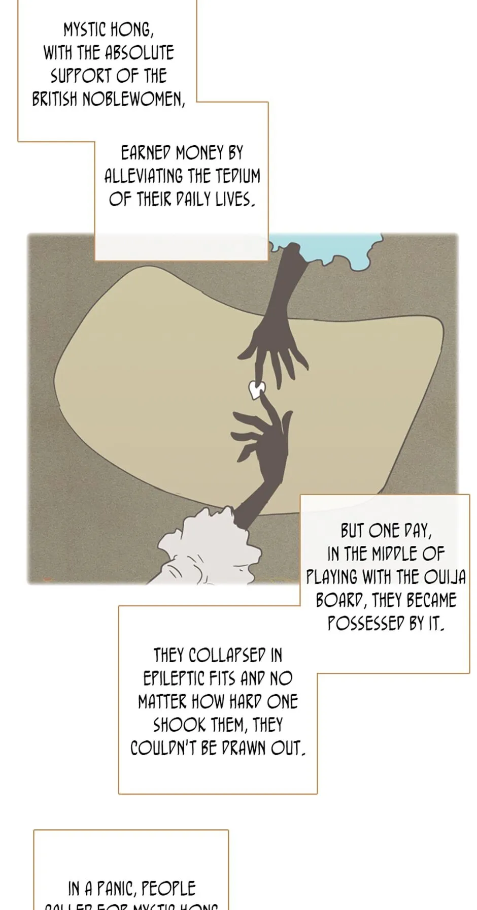 Dreamcide Chapter 44 - Page 11 in English