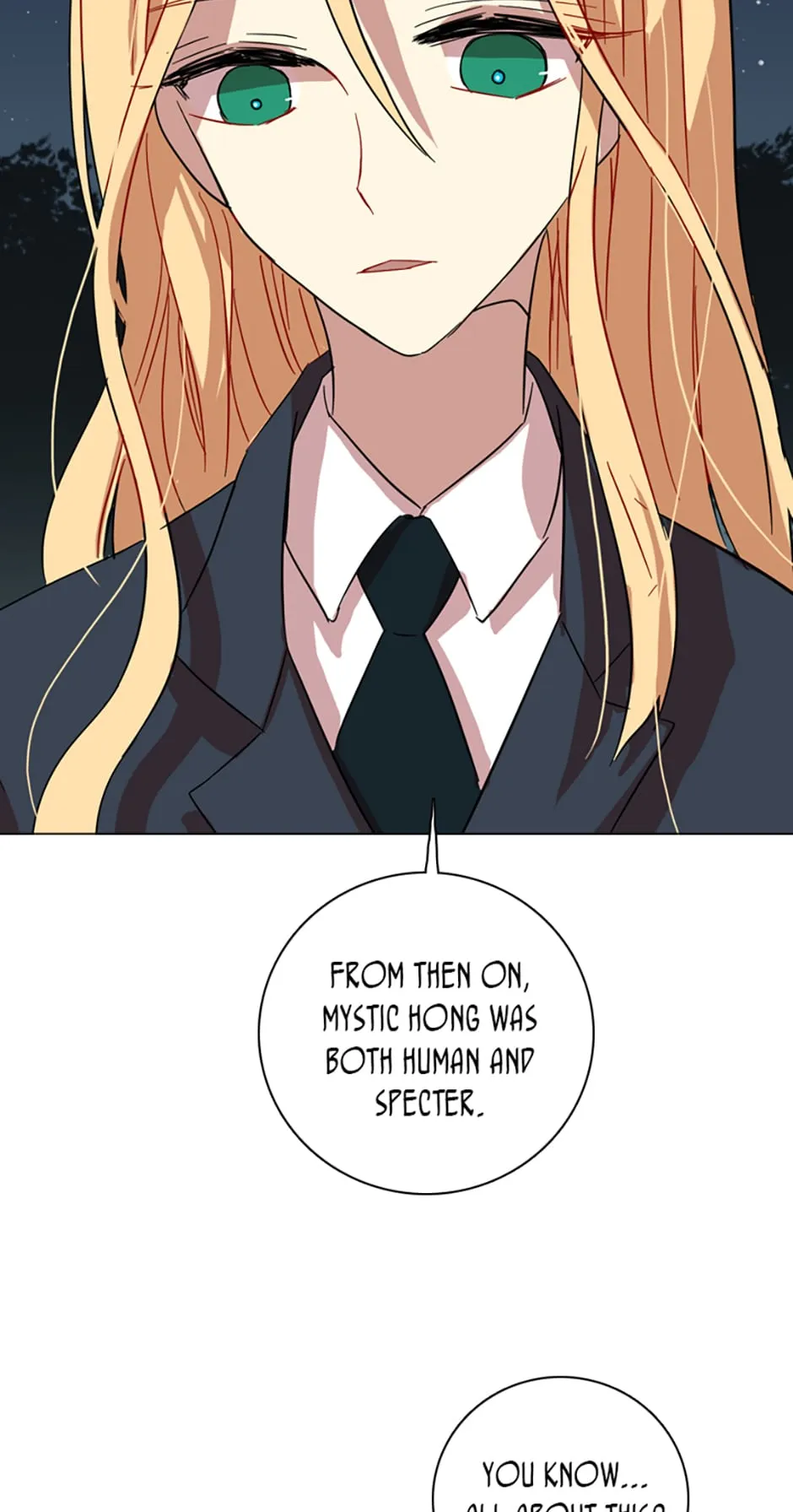 Dreamcide Chapter 44 - Page 14 in English