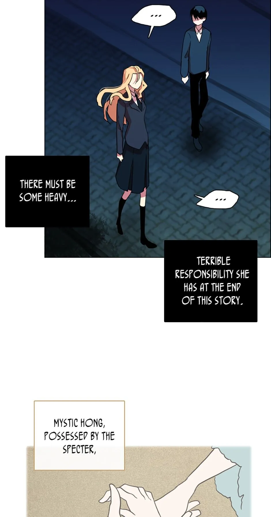 Dreamcide Chapter 44 - Page 18 in English