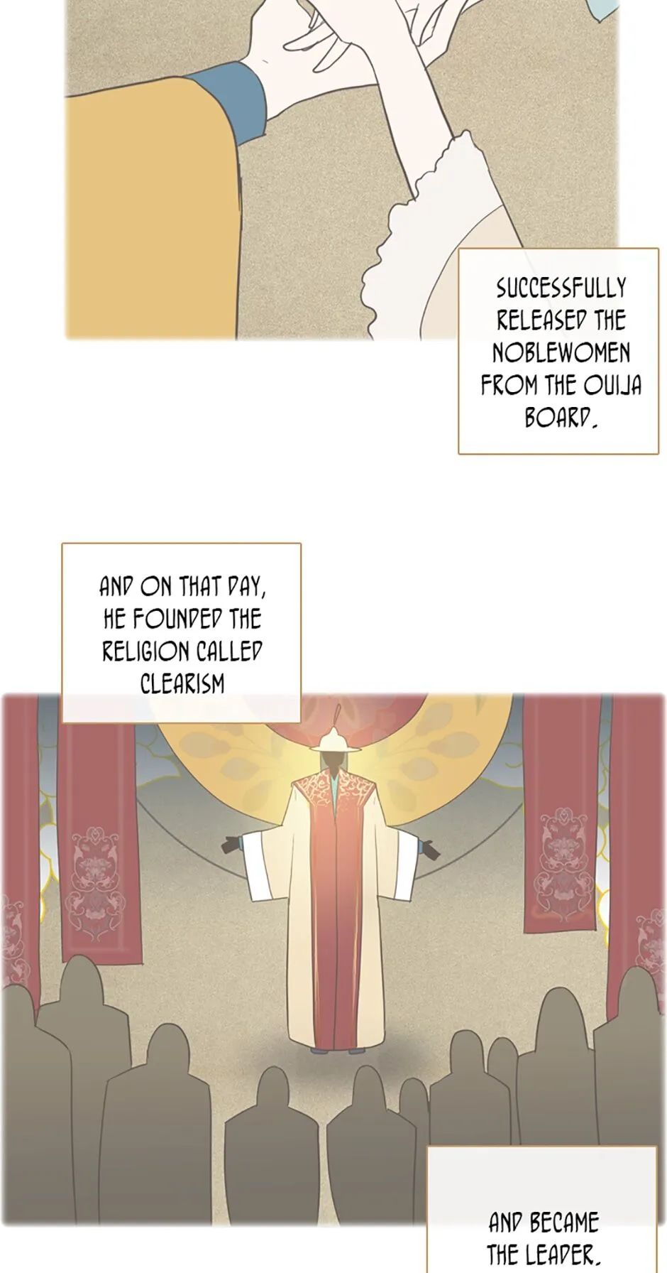 Dreamcide Chapter 44 - Page 19 in English