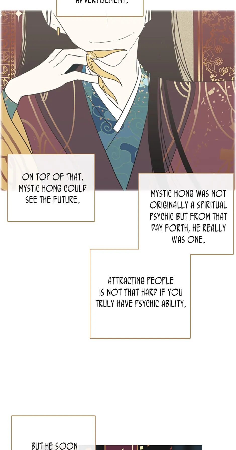 Dreamcide Chapter 44 - Page 22 in English