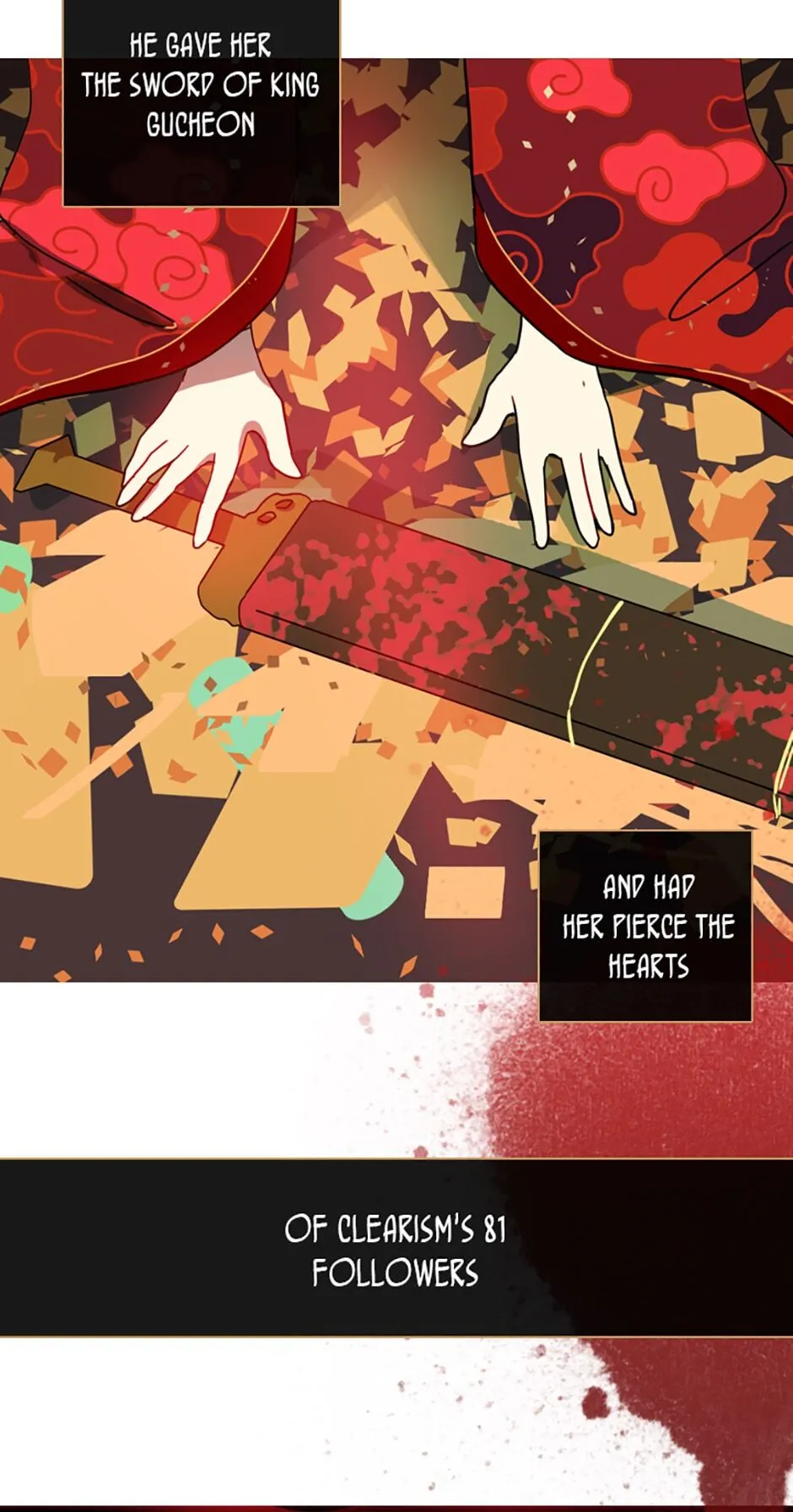 Dreamcide Chapter 44 - Page 27 in English