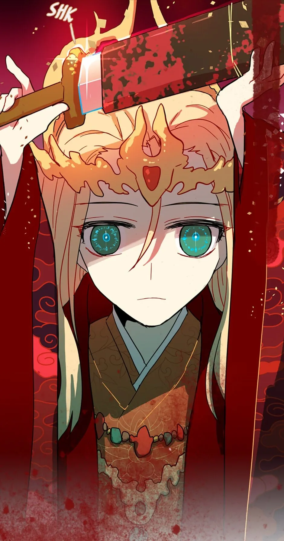 Dreamcide Chapter 44 - Page 28 in English