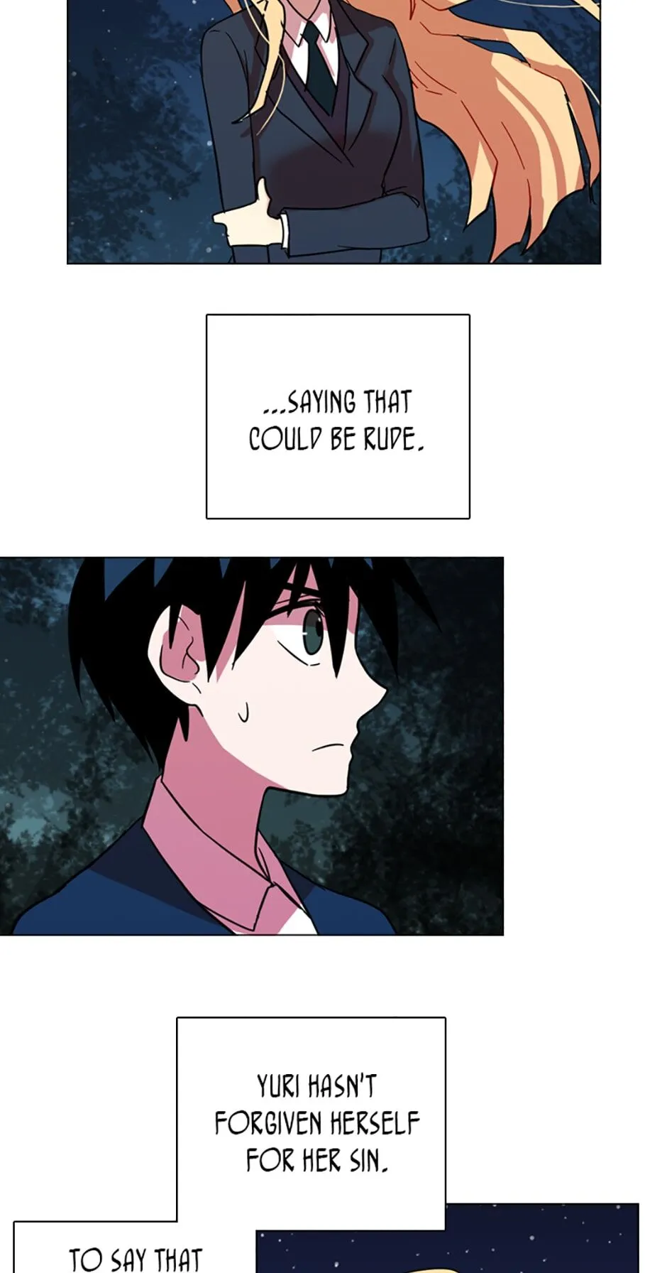 Dreamcide Chapter 44 - Page 36 in English