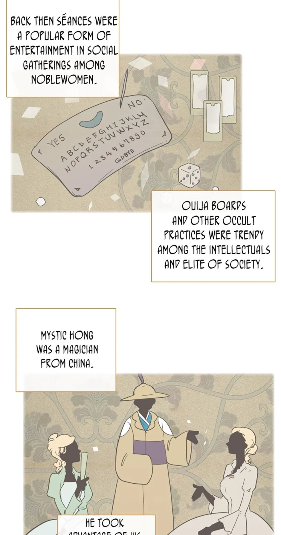 Dreamcide Chapter 44 - Page 4 in English