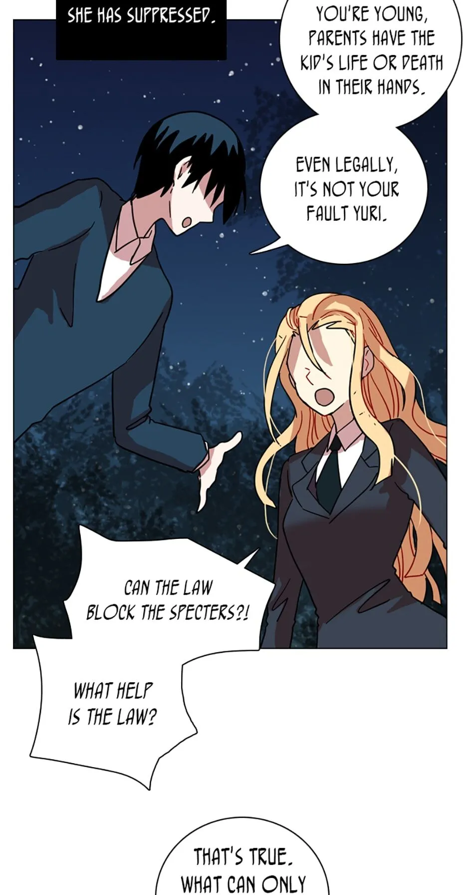 Dreamcide Chapter 44 - Page 47 in English