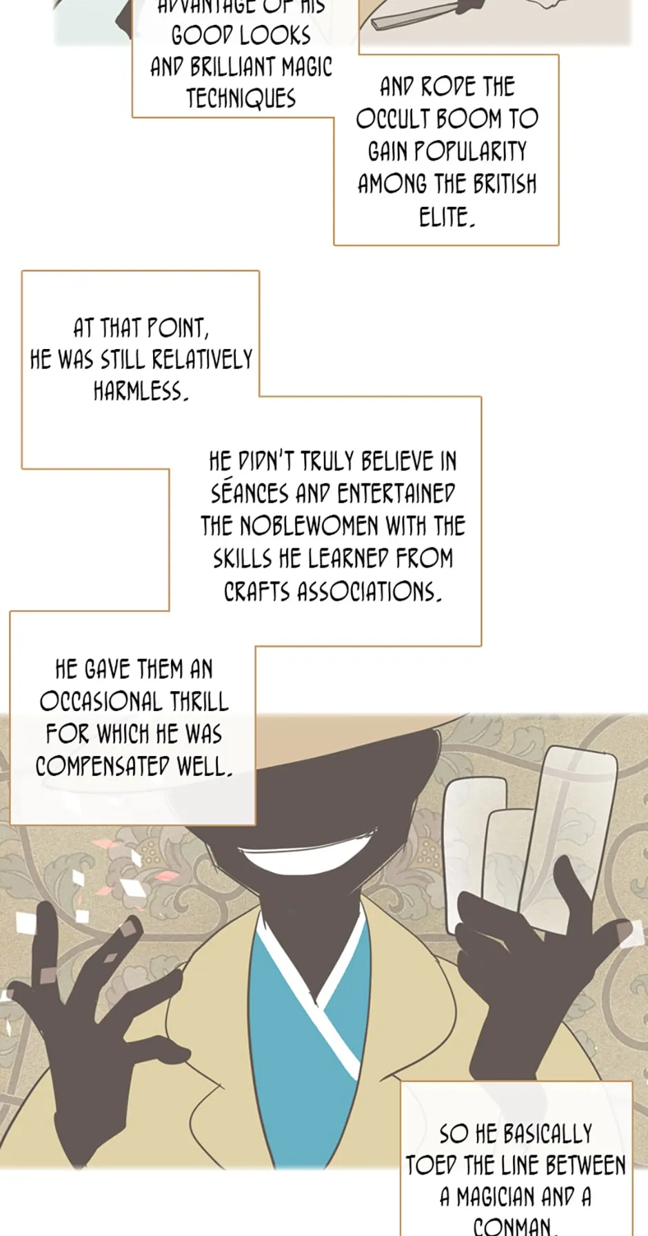 Dreamcide Chapter 44 - Page 5 in English