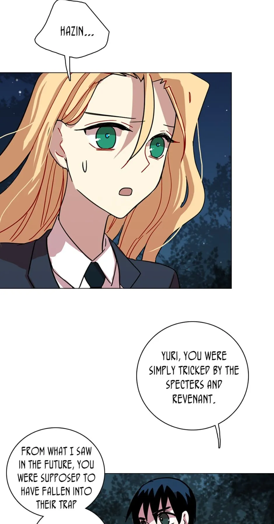 Dreamcide Chapter 44 - Page 50 in English