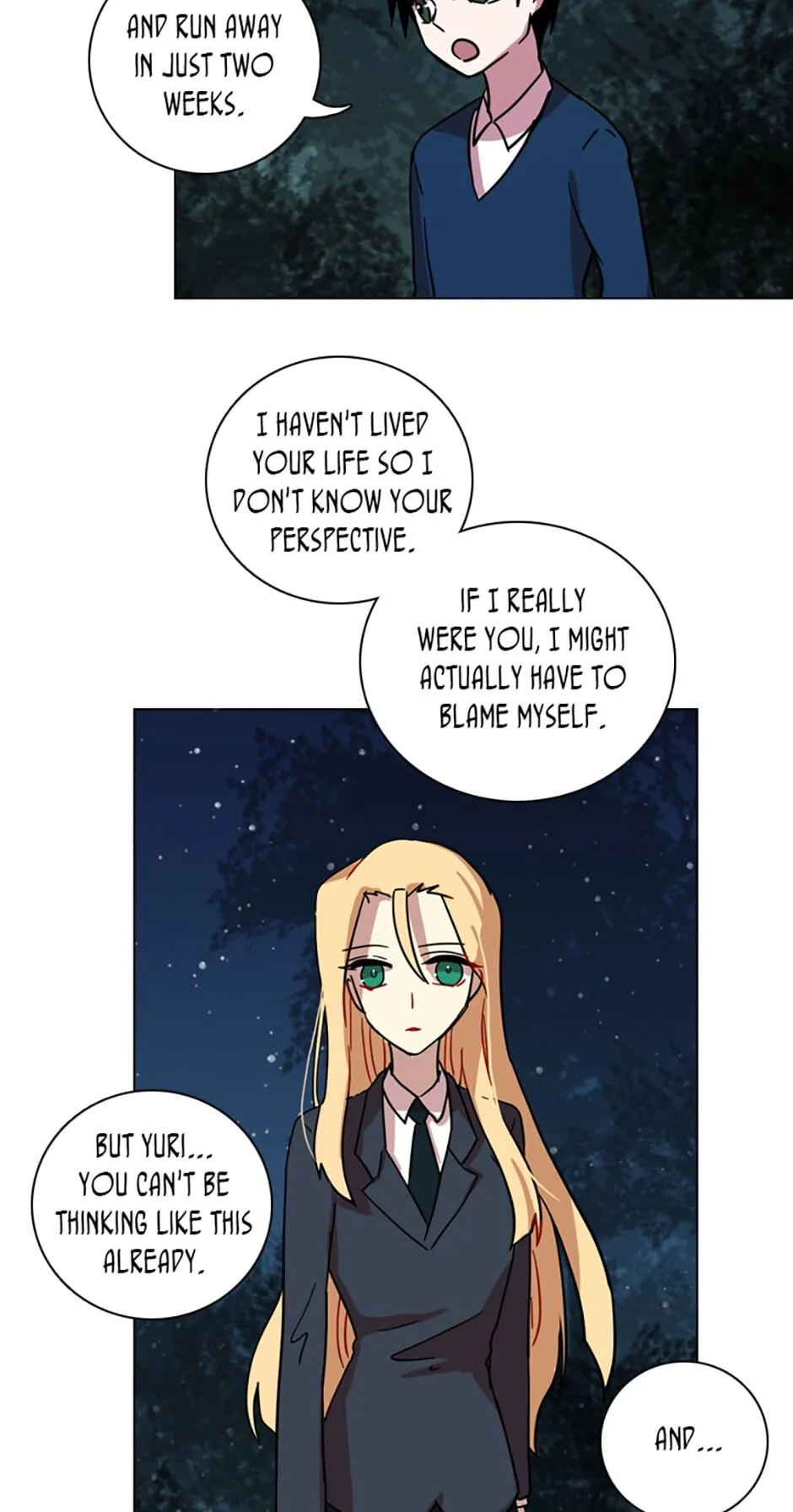 Dreamcide Chapter 44 - Page 51 in English