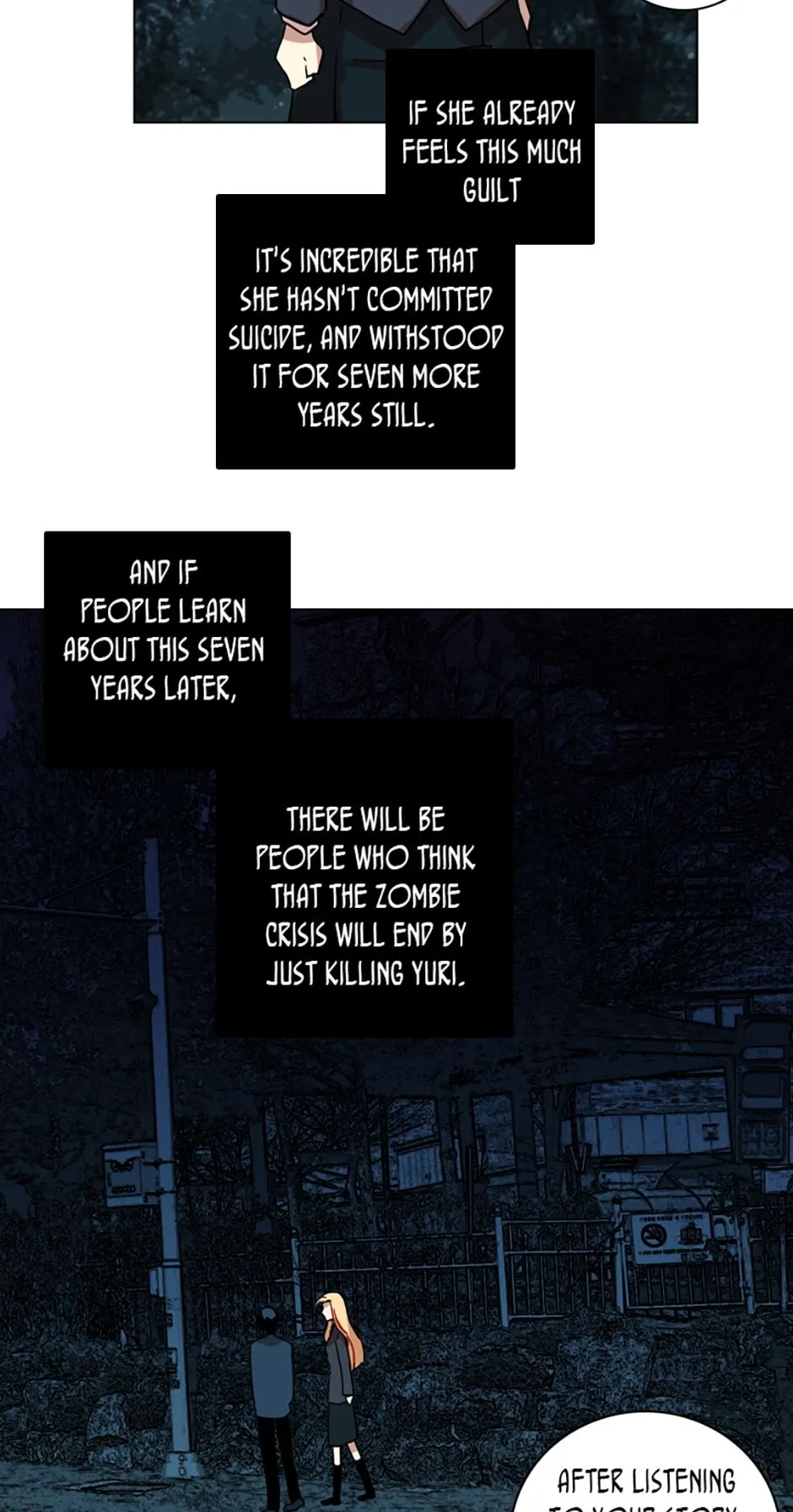 Dreamcide Chapter 44 - Page 52 in English