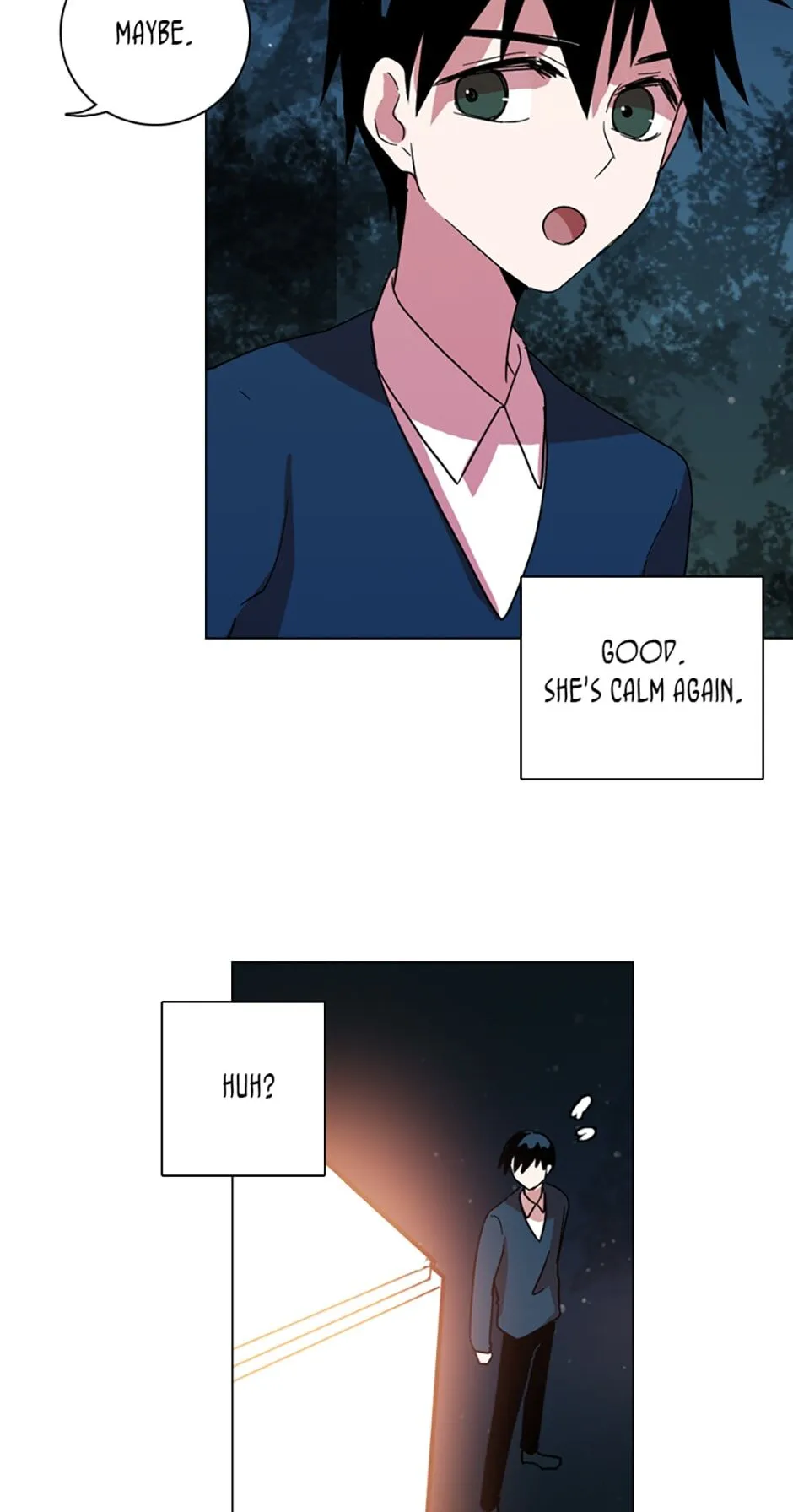 Dreamcide Chapter 44 - Page 55 in English