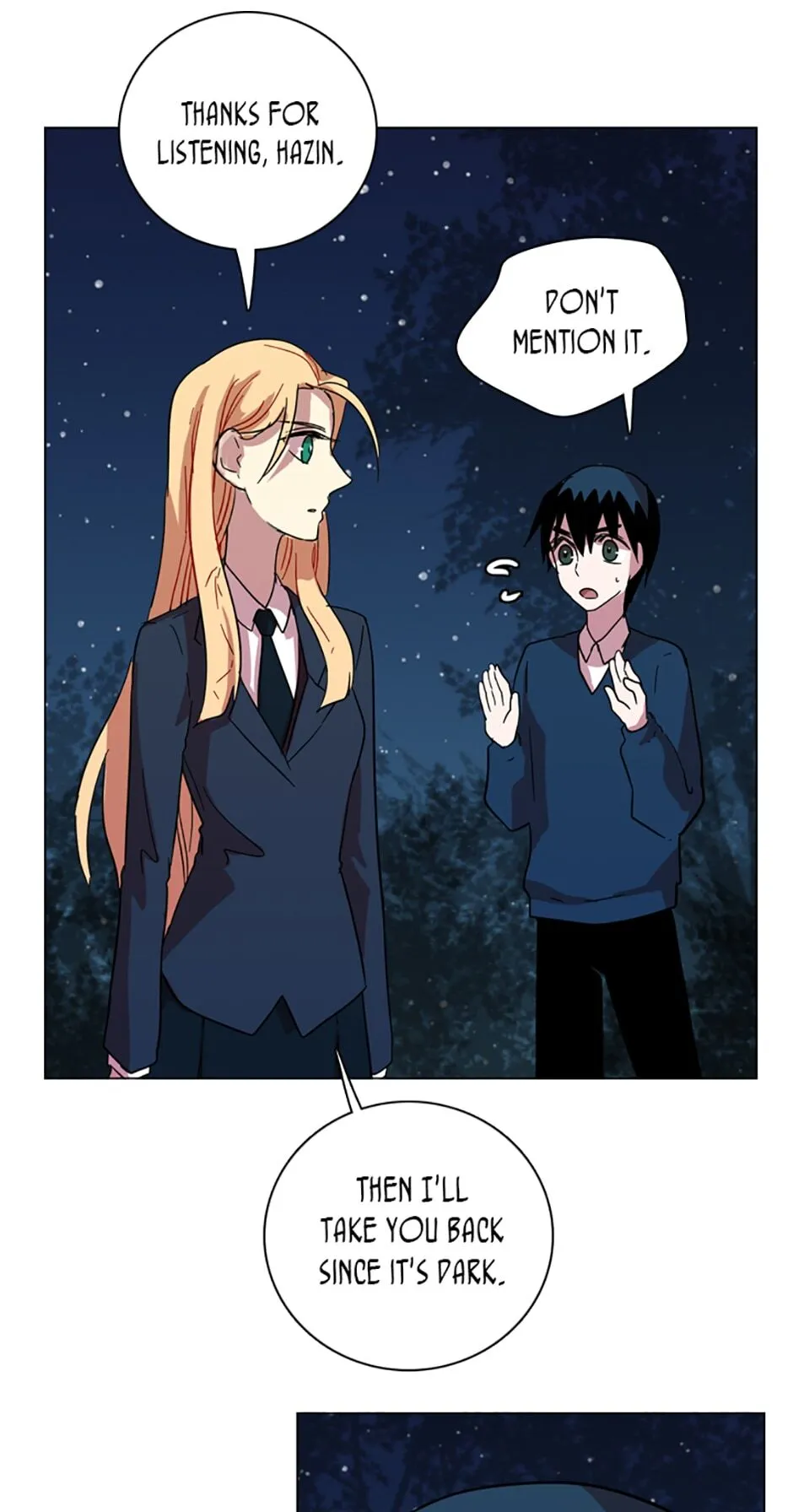 Dreamcide Chapter 44 - Page 57 in English