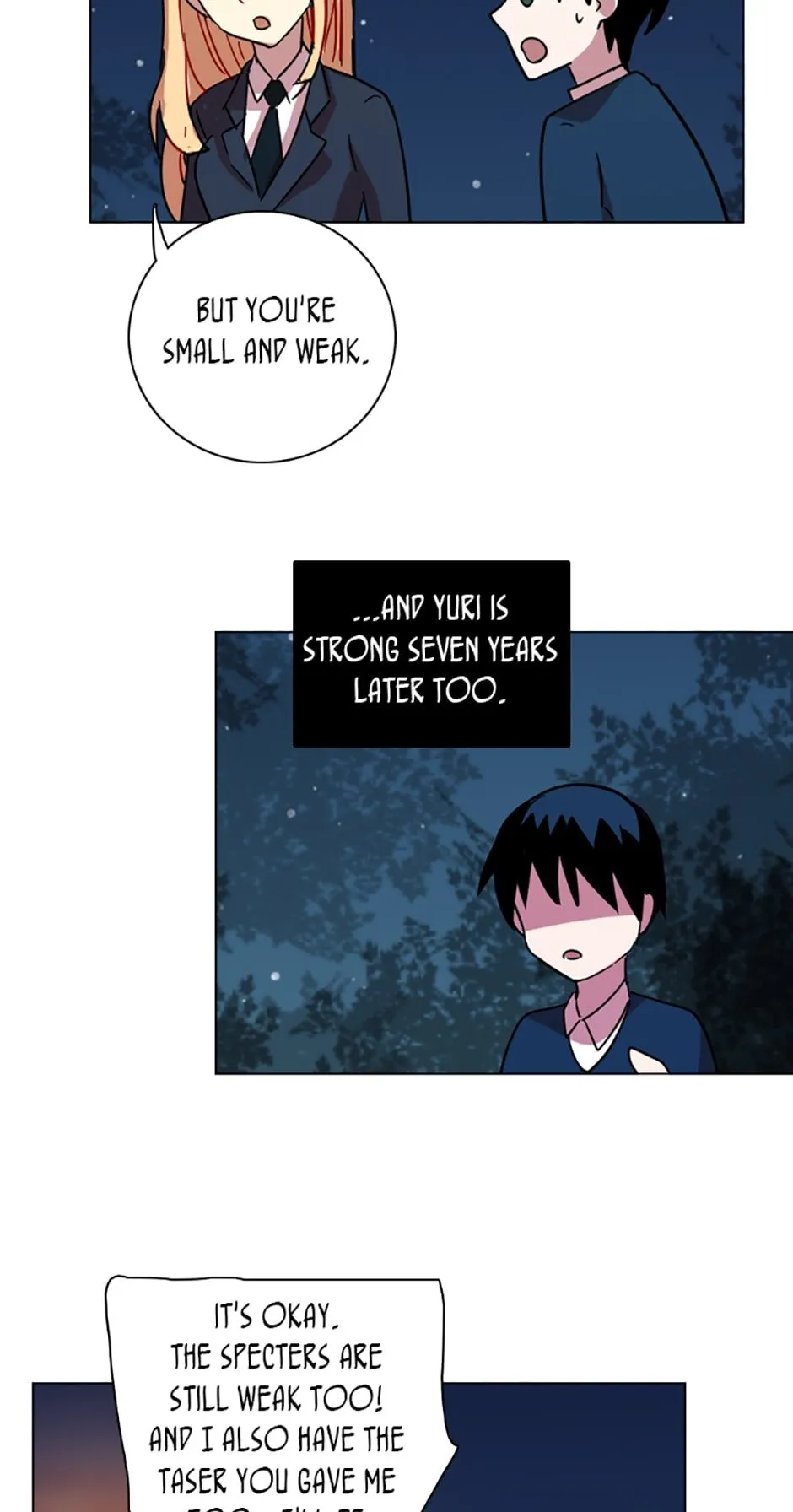 Dreamcide Chapter 44 - Page 59 in English
