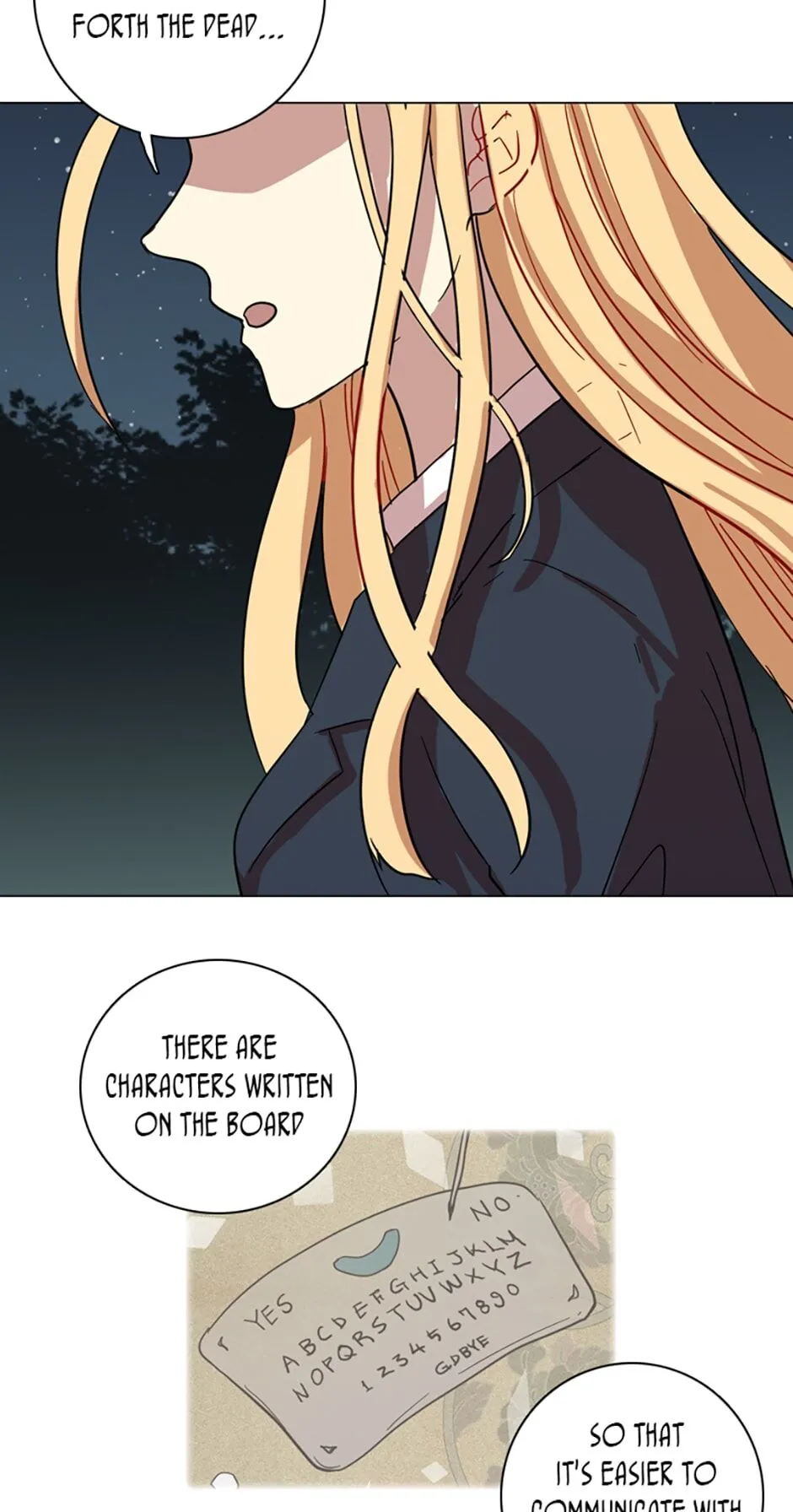Dreamcide Chapter 44 - Page 7 in English