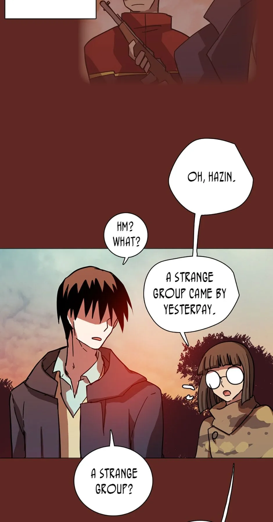 Dreamcide Chapter 45 - Page 10 in English