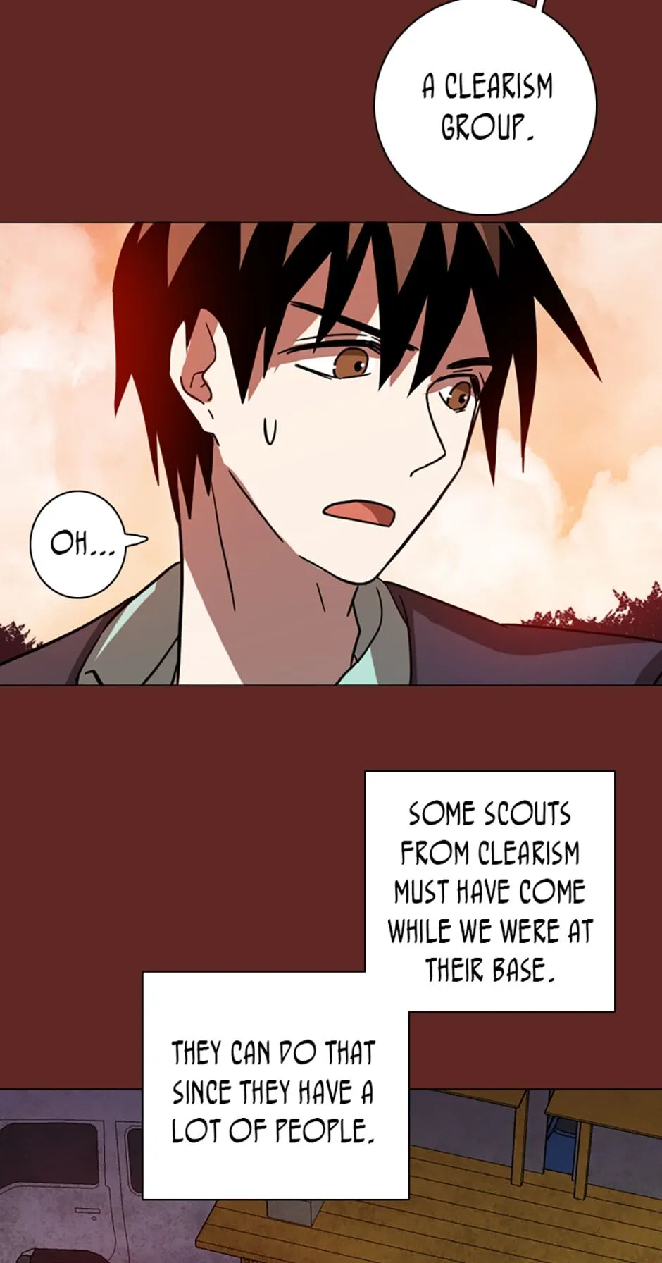 Dreamcide Chapter 45 - Page 11 in English
