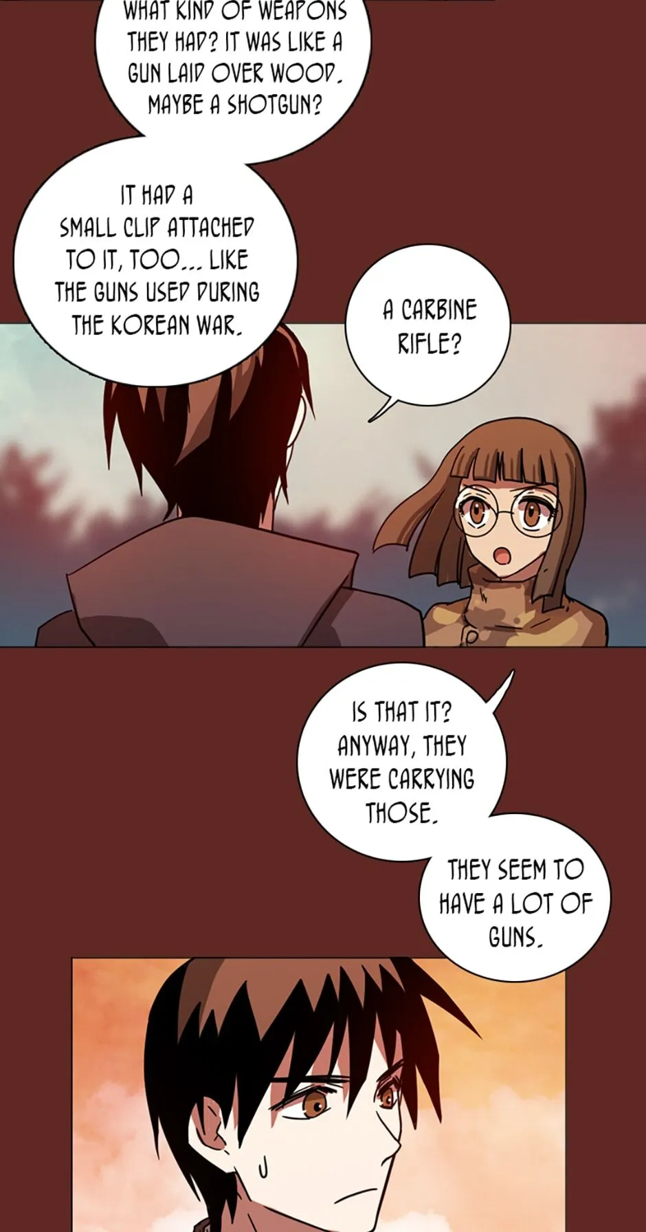 Dreamcide Chapter 45 - Page 14 in English
