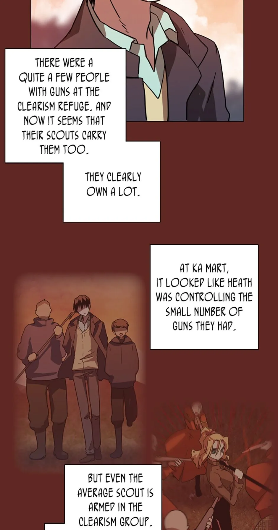 Dreamcide Chapter 45 - Page 15 in English