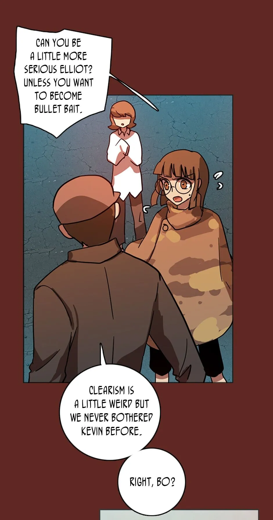 Dreamcide Chapter 45 - Page 17 in English