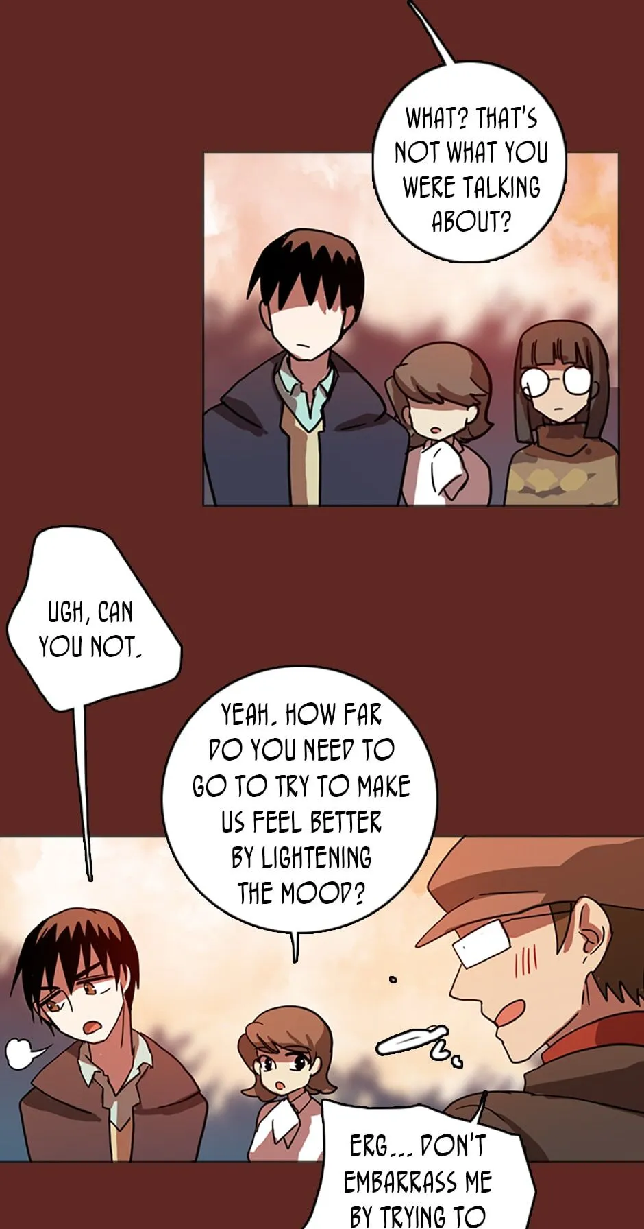 Dreamcide Chapter 45 - Page 19 in English