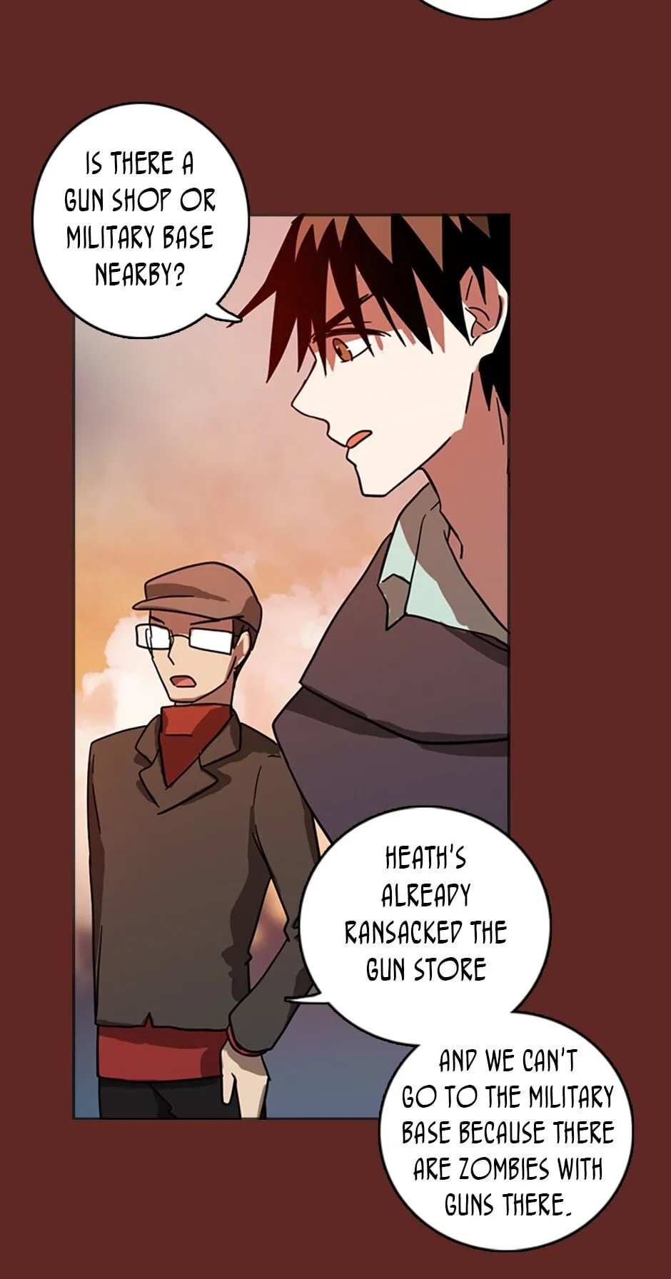 Dreamcide Chapter 45 - Page 21 in English