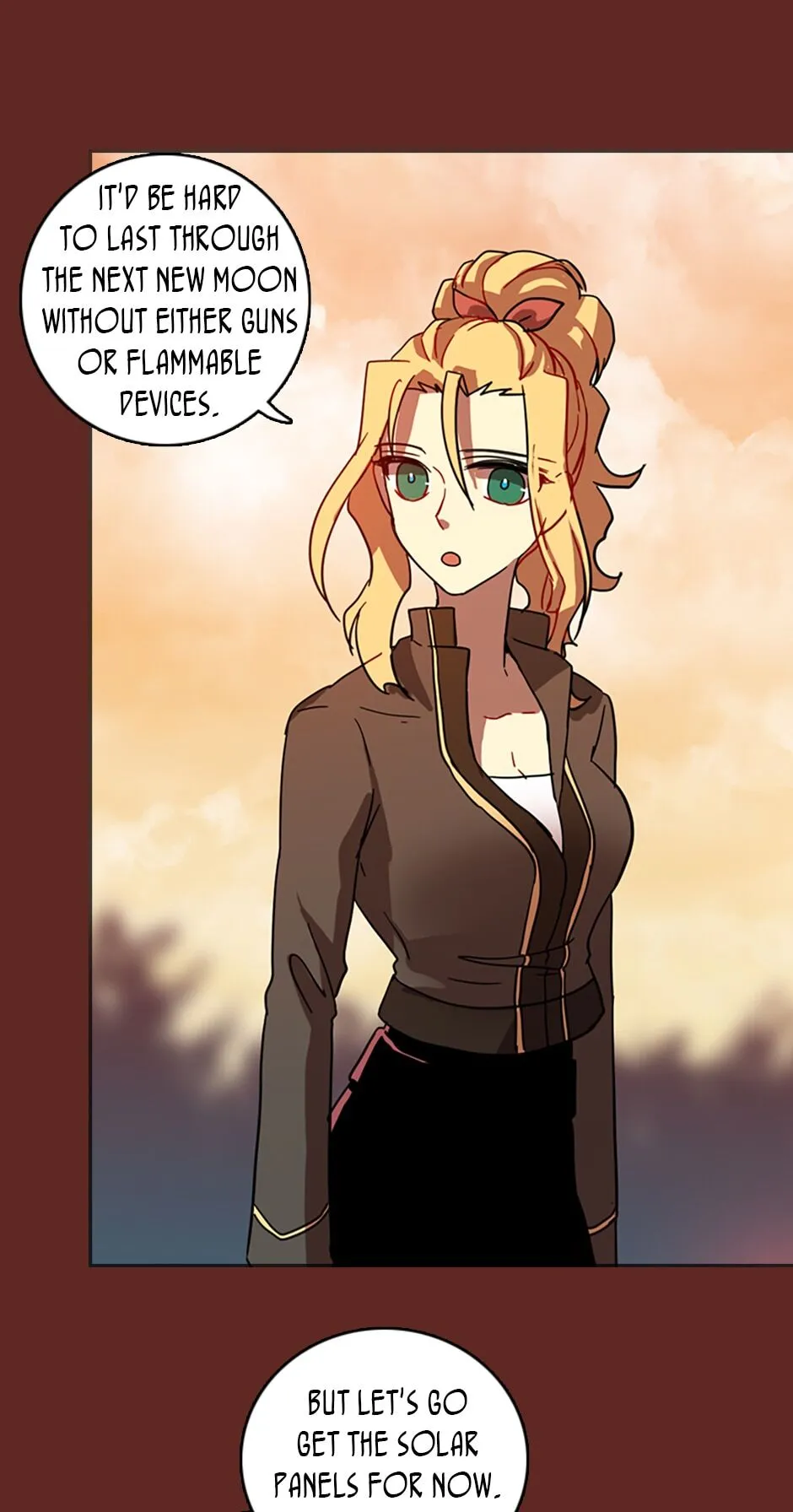 Dreamcide Chapter 45 - Page 22 in English