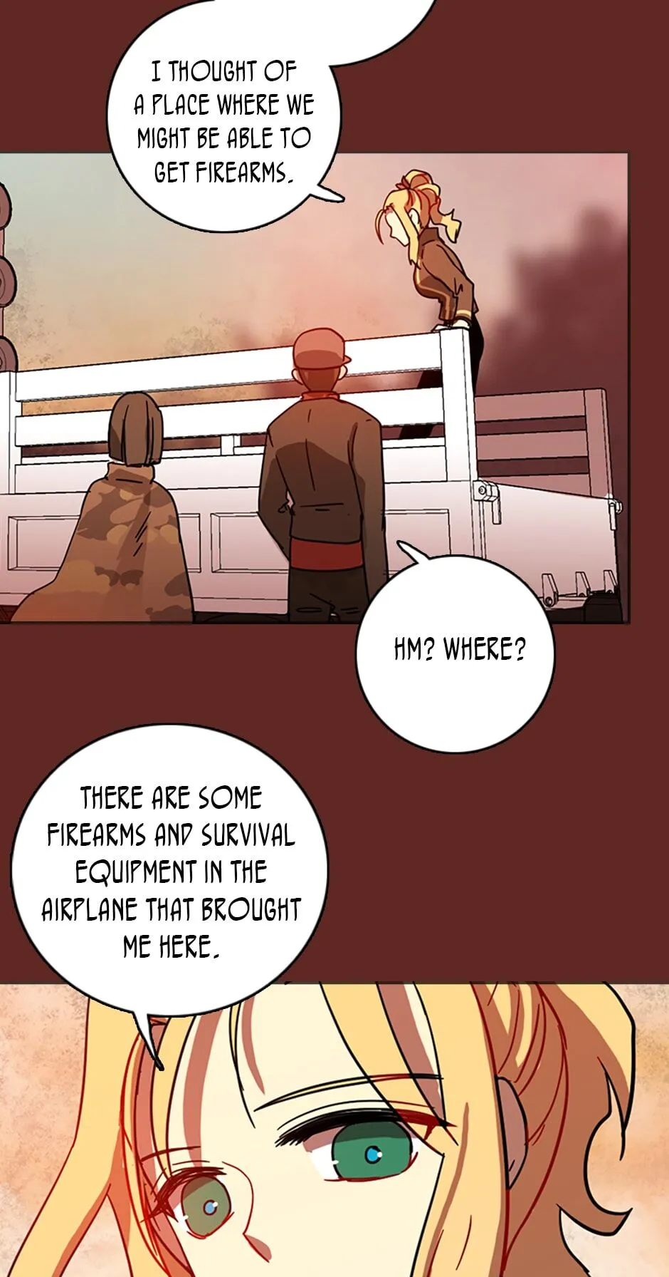 Dreamcide Chapter 45 - Page 23 in English