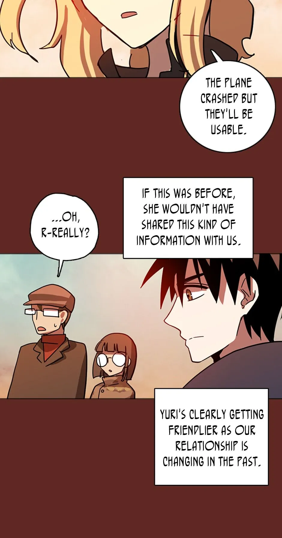 Dreamcide Chapter 45 - Page 24 in English