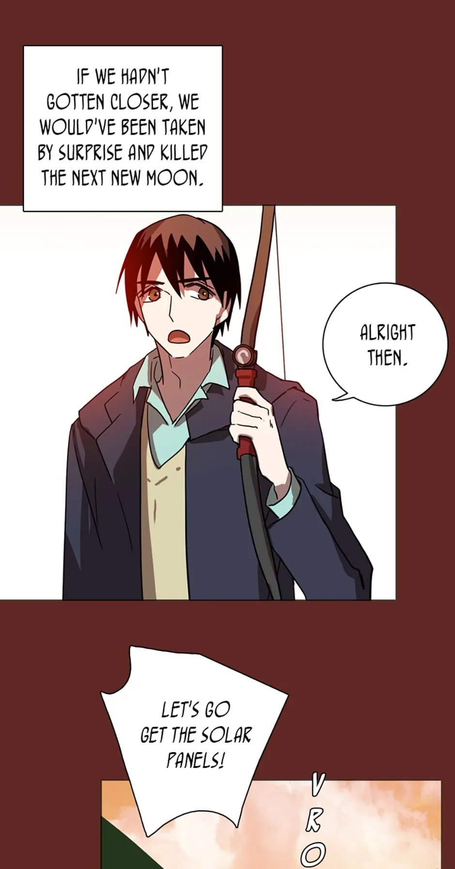 Dreamcide Chapter 45 - Page 25 in English