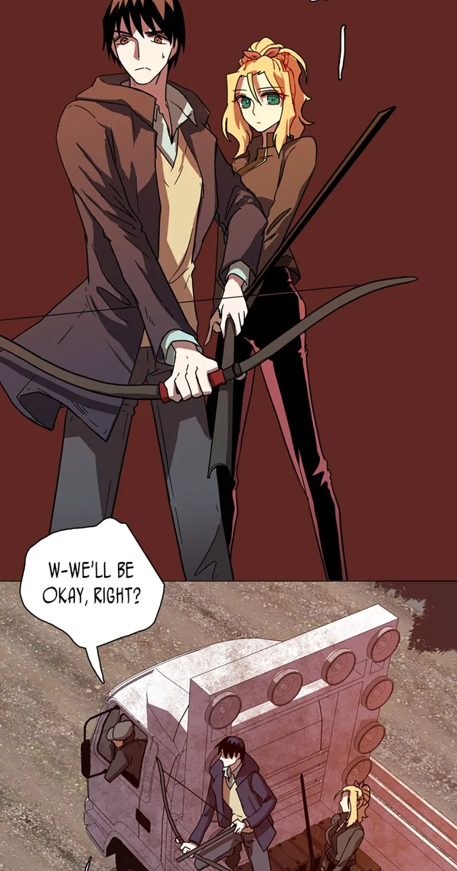 Dreamcide Chapter 45 - Page 29 in English