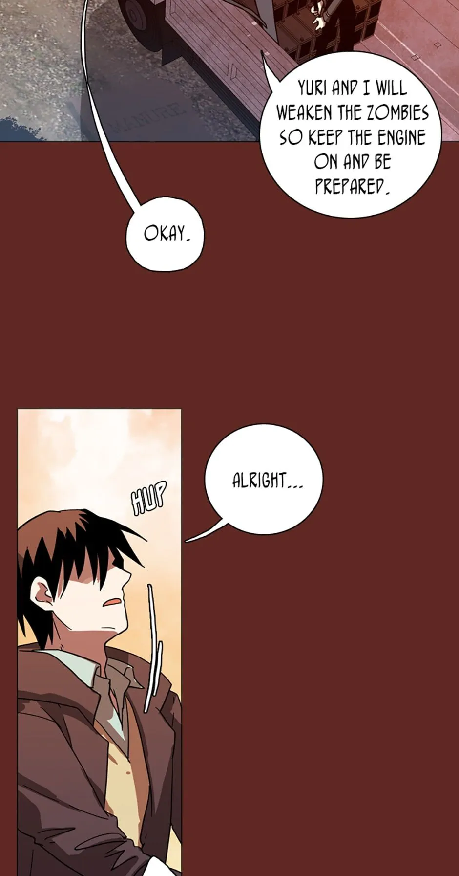 Dreamcide Chapter 45 - Page 30 in English