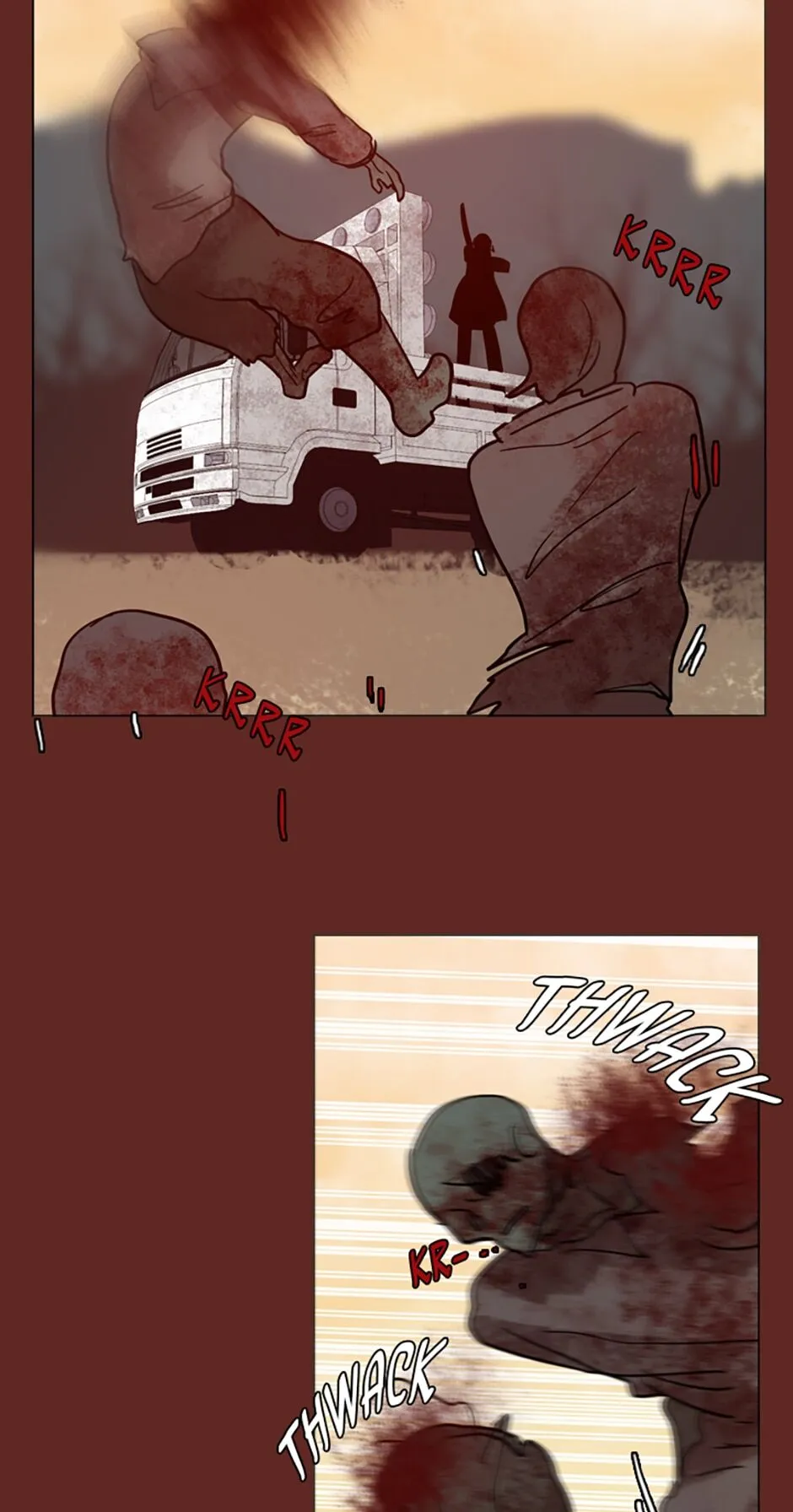 Dreamcide Chapter 45 - Page 35 in English