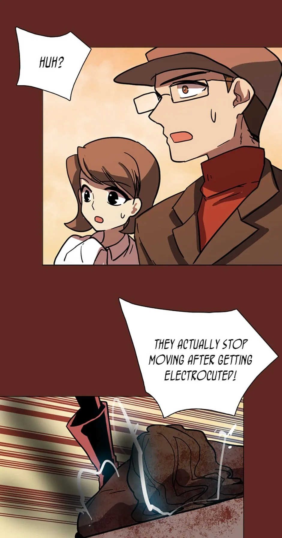 Dreamcide Chapter 45 - Page 50 in English
