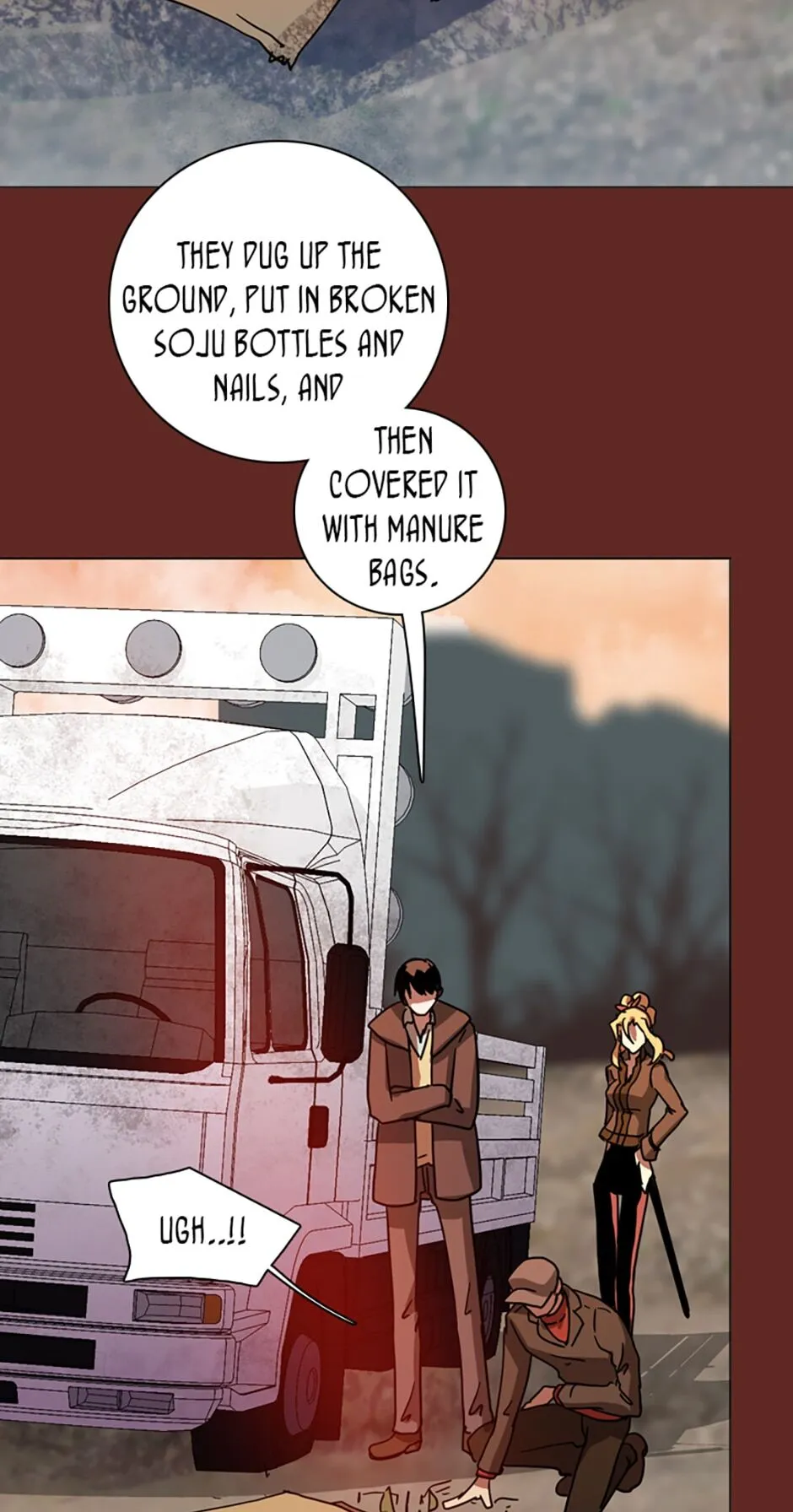 Dreamcide Chapter 45 - Page 54 in English