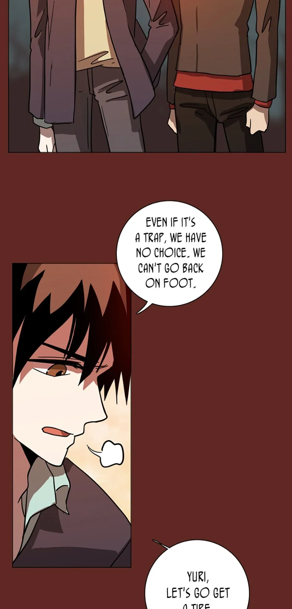 Dreamcide Chapter 45 - Page 58 in English