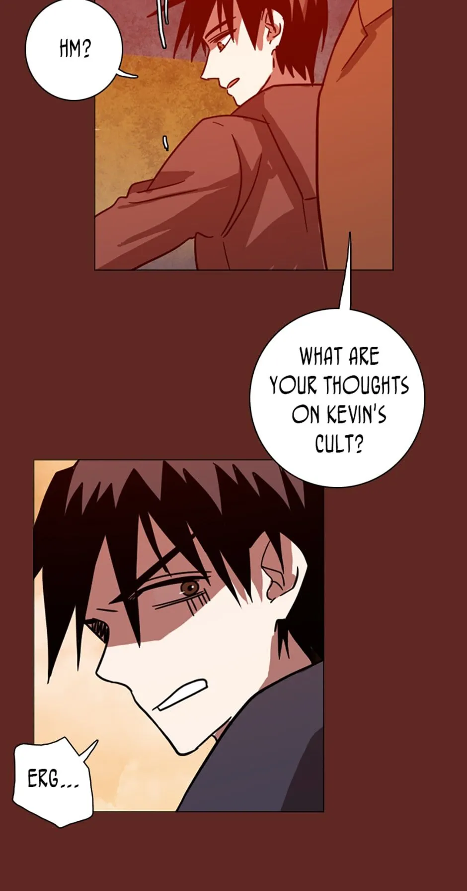 Dreamcide Chapter 45 - Page 8 in English