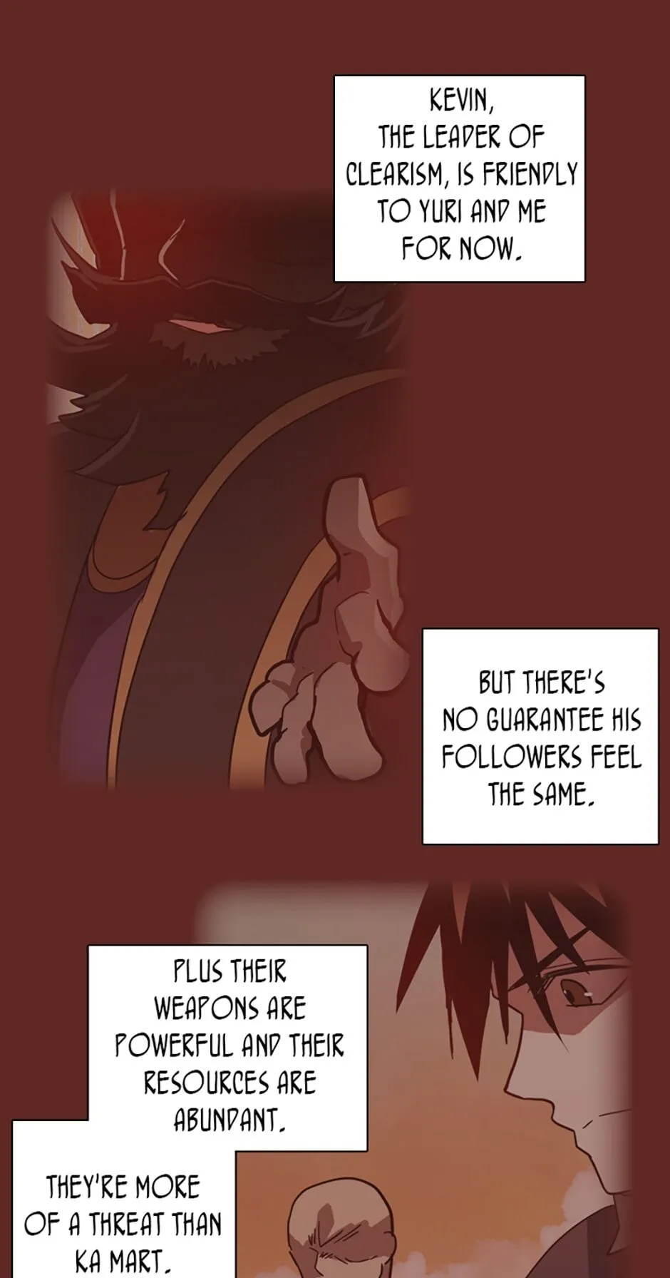 Dreamcide Chapter 45 - Page 9 in English
