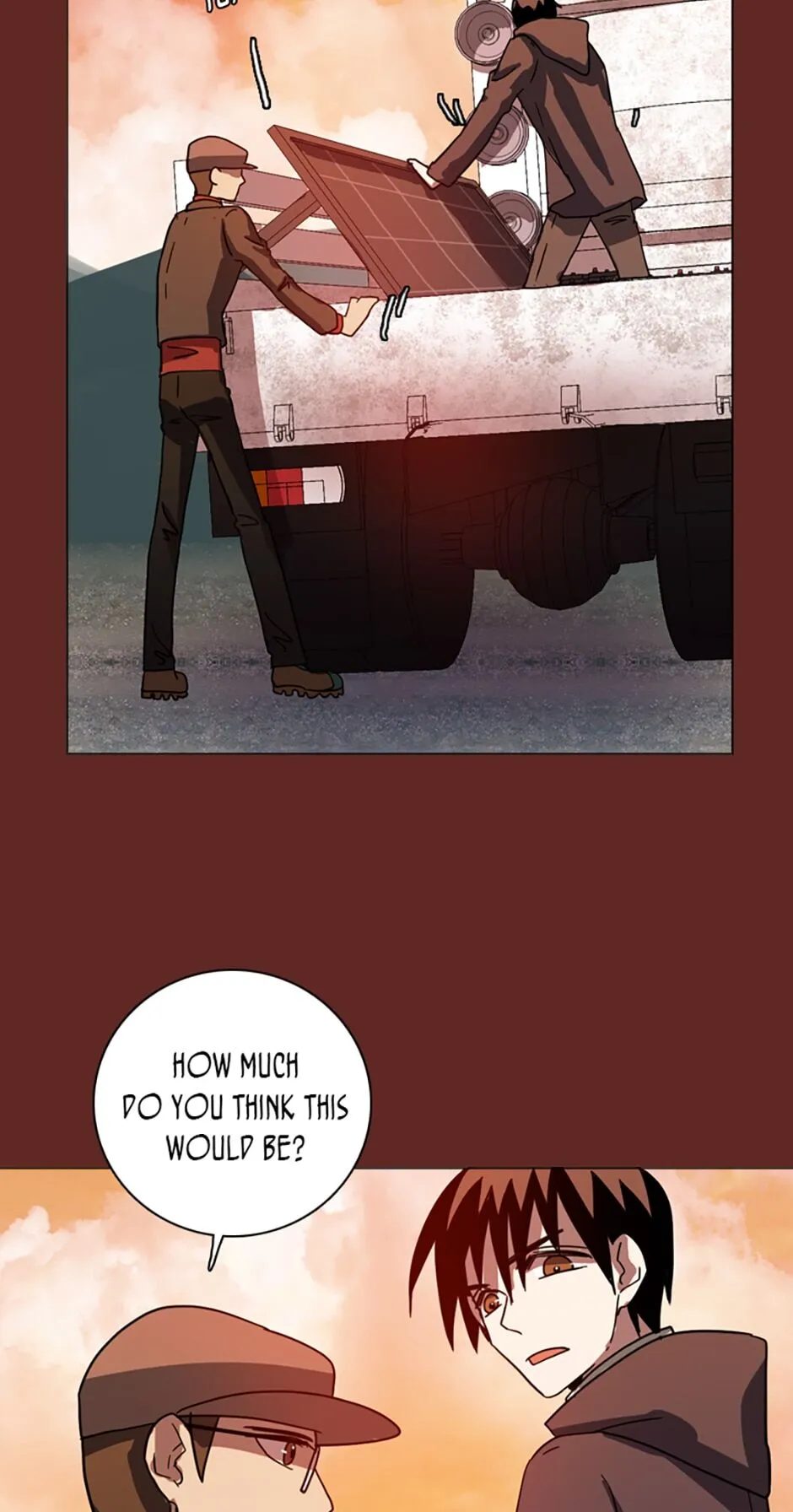 Dreamcide Chapter 46 - Page 10 in English