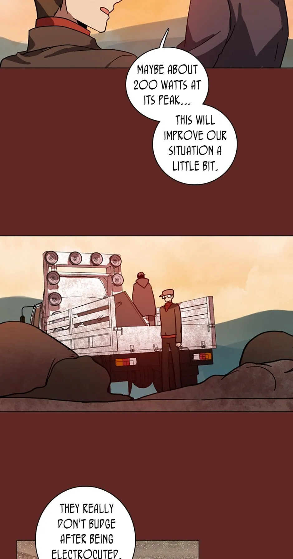 Dreamcide Chapter 46 - Page 11 in English